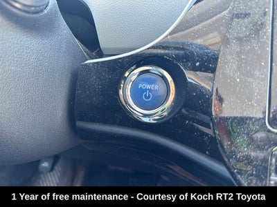 2016 Toyota Prius Four
