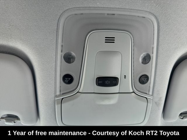 2016 Toyota Prius Four