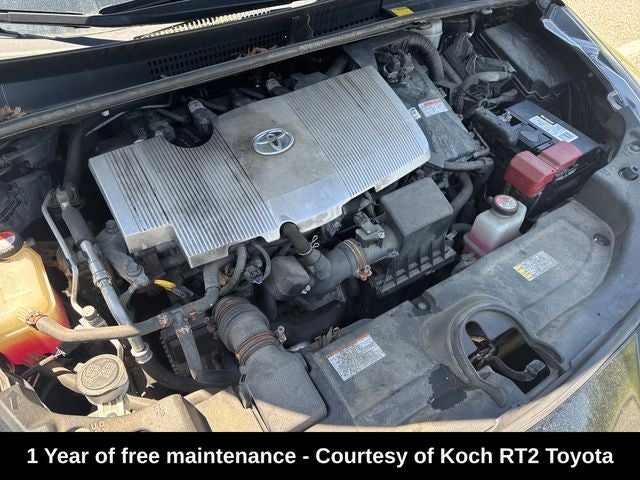 2016 Toyota Prius Four