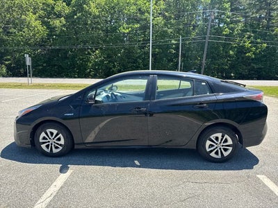2016 Toyota Prius Four