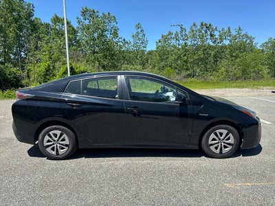 2016 Toyota Prius Four