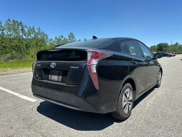 2016 Toyota Prius Four