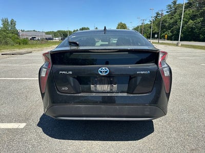 2016 Toyota Prius Four