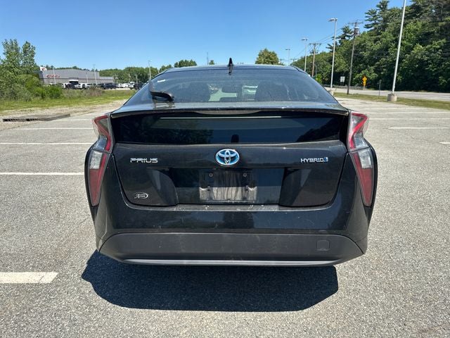 2016 Toyota Prius Four