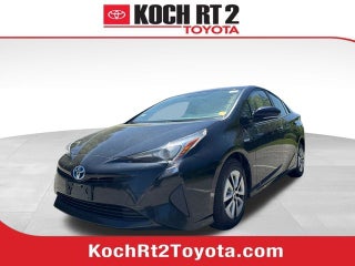 2016 Toyota Prius Four