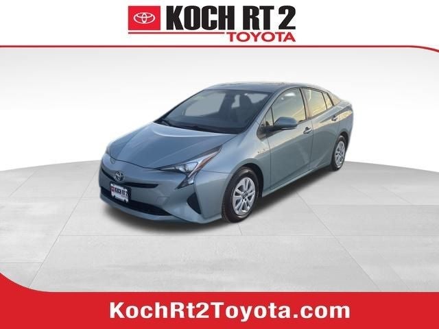 2016 Toyota Prius Two