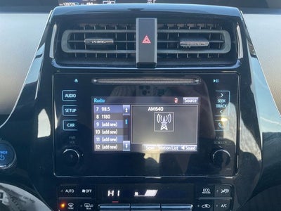 2016 Toyota Prius Two