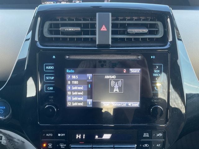 2016 Toyota Prius Two