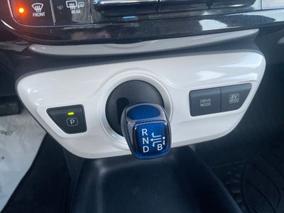 2016 Toyota Prius Two