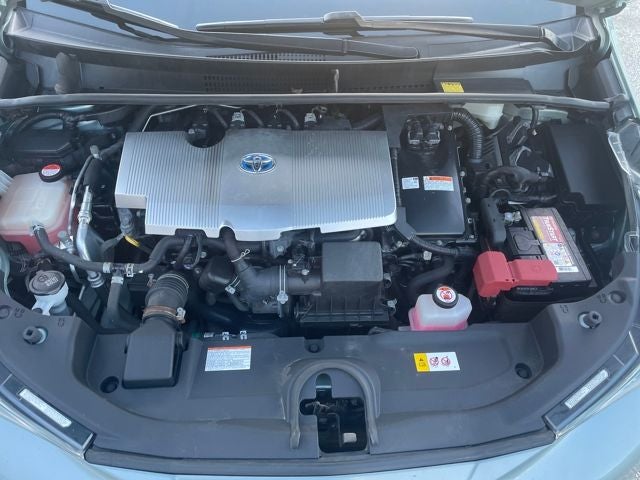 2016 Toyota Prius Two