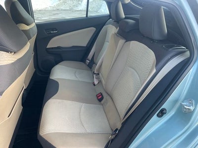 2016 Toyota Prius Two