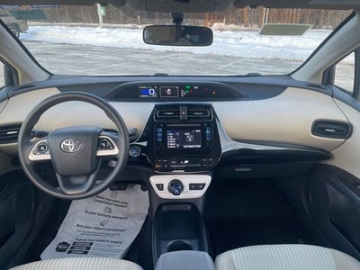 2016 Toyota Prius Two