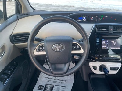 2016 Toyota Prius Two