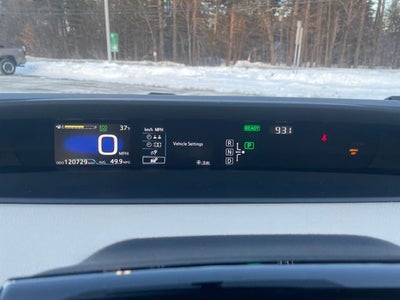 2016 Toyota Prius Two