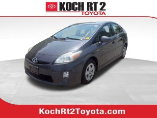 2011 Toyota Prius Three