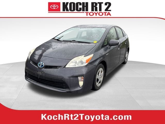 2013 Toyota Prius Three