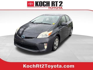 2013 Toyota Prius Three
