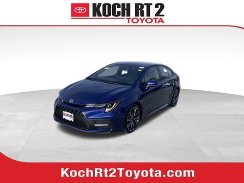 2020 Toyota Corolla SE