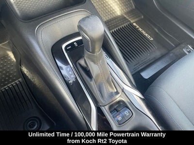 2020 Toyota Corolla SE