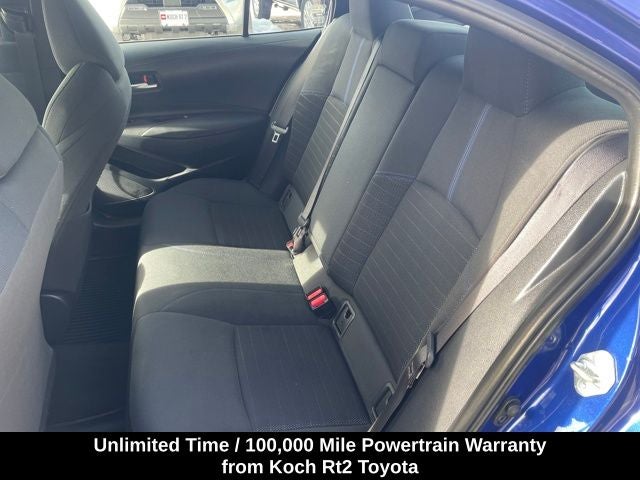 2020 Toyota Corolla SE