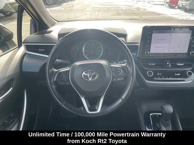 2020 Toyota Corolla SE