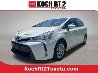 2016 Toyota Prius v Four