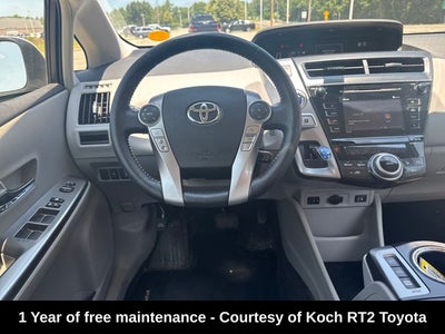 2016 Toyota Prius v Four