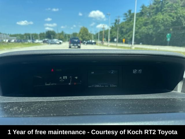 2016 Toyota Prius v Four