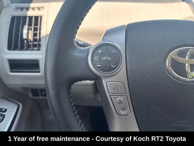 2016 Toyota Prius v Four