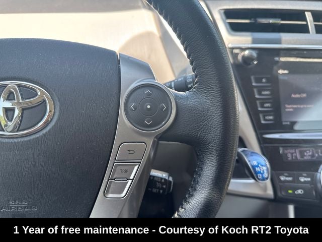 2016 Toyota Prius v Four