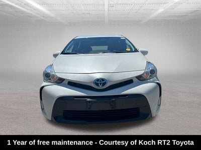 2016 Toyota Prius v Four