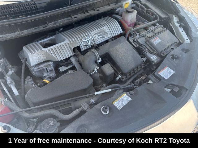 2016 Toyota Prius v Four