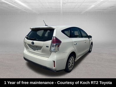 2016 Toyota Prius v Four