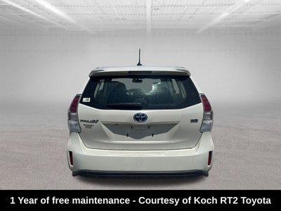 2016 Toyota Prius v Four