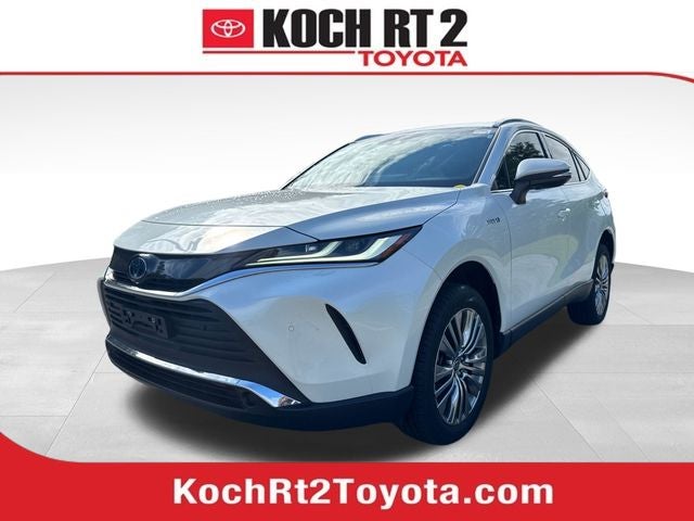 2021 Toyota Venza XLE