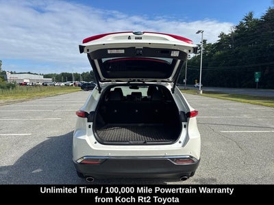 2021 Toyota Venza XLE