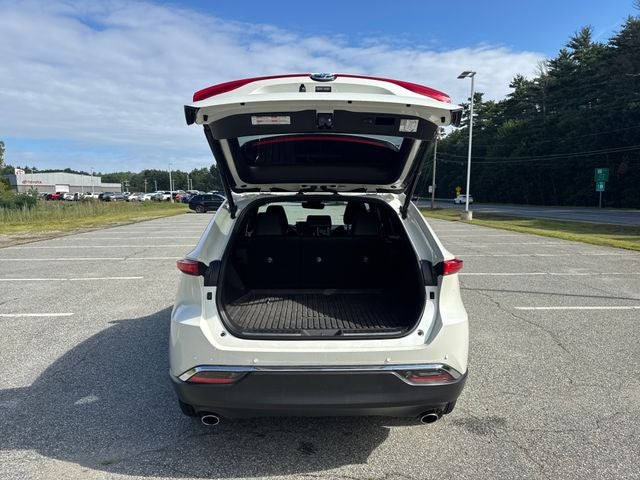 2021 Toyota Venza XLE