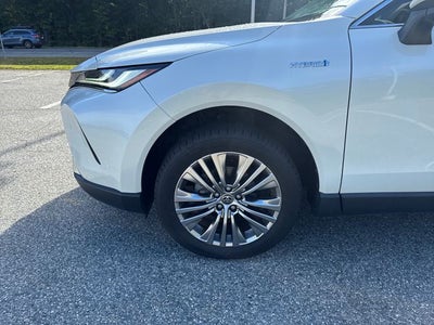 2021 Toyota Venza XLE