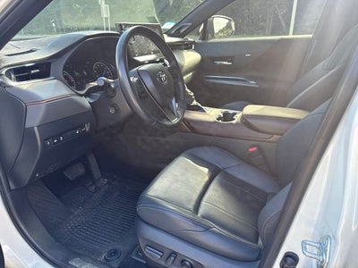 2021 Toyota Venza XLE