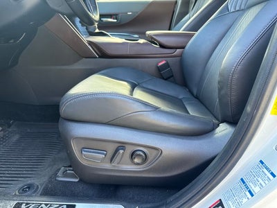 2021 Toyota Venza XLE