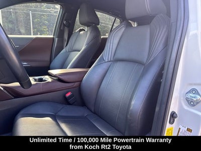 2021 Toyota Venza XLE