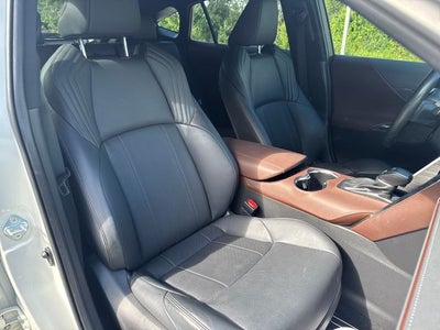 2021 Toyota Venza XLE