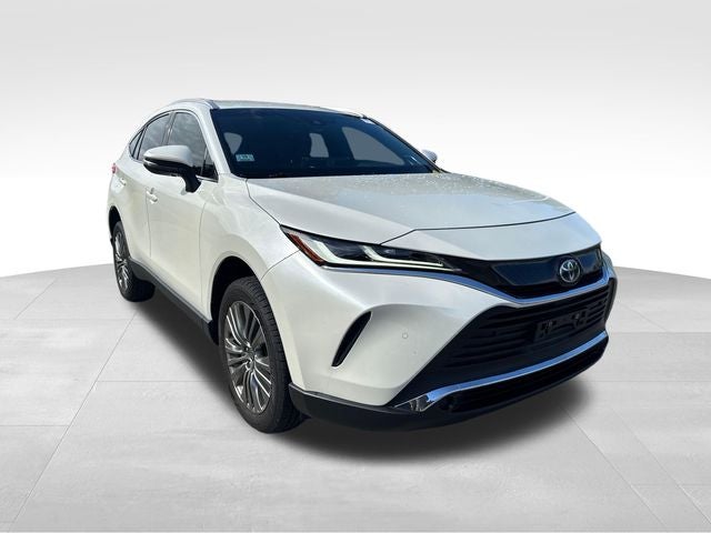 2021 Toyota Venza XLE
