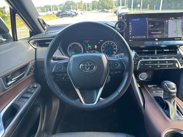 2021 Toyota Venza XLE
