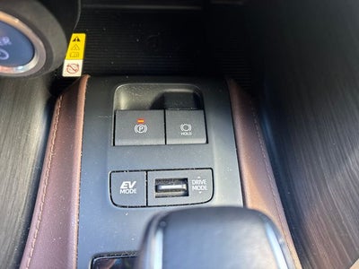 2021 Toyota Venza XLE