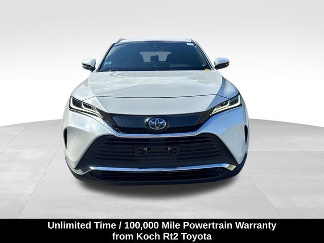 2021 Toyota Venza XLE
