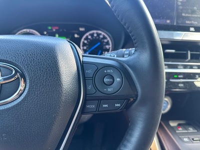 2021 Toyota Venza XLE