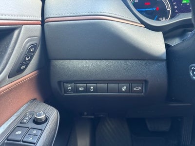 2021 Toyota Venza XLE