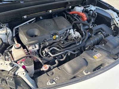 2021 Toyota Venza XLE