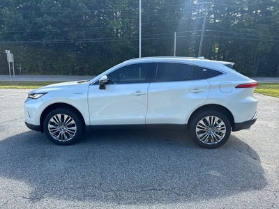 2021 Toyota Venza XLE